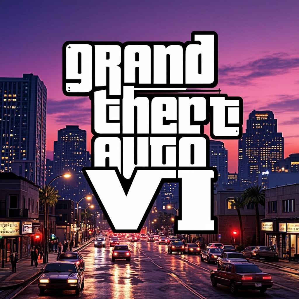 GTA 6 - Grand Theft Auto VI